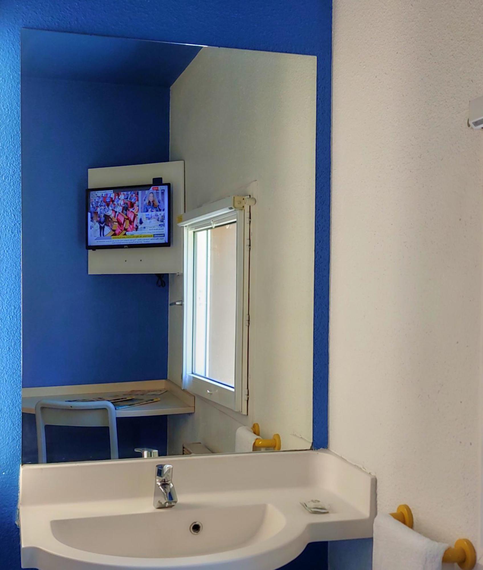 Hotel La Voile Bleue La Richardais المظهر الخارجي الصورة